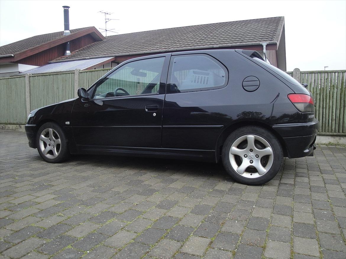 Peugeot 306 -=SOLGT=- billede 3