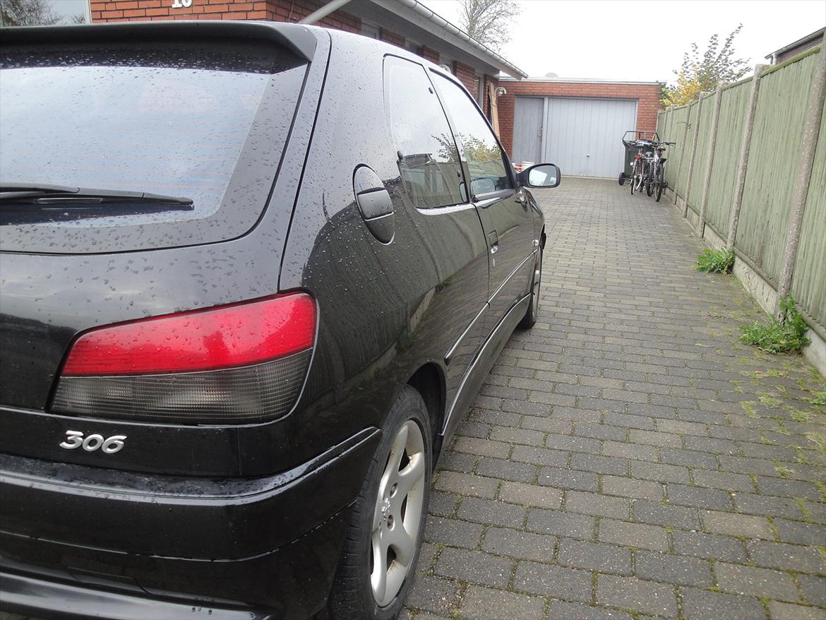Peugeot 306 -=SOLGT=- billede 5