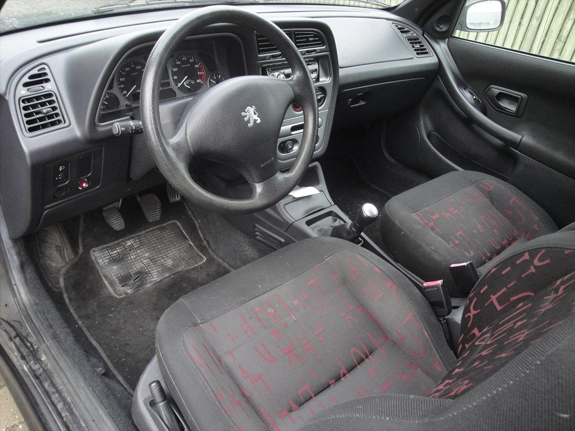 Peugeot 306 -=SOLGT=- billede 9