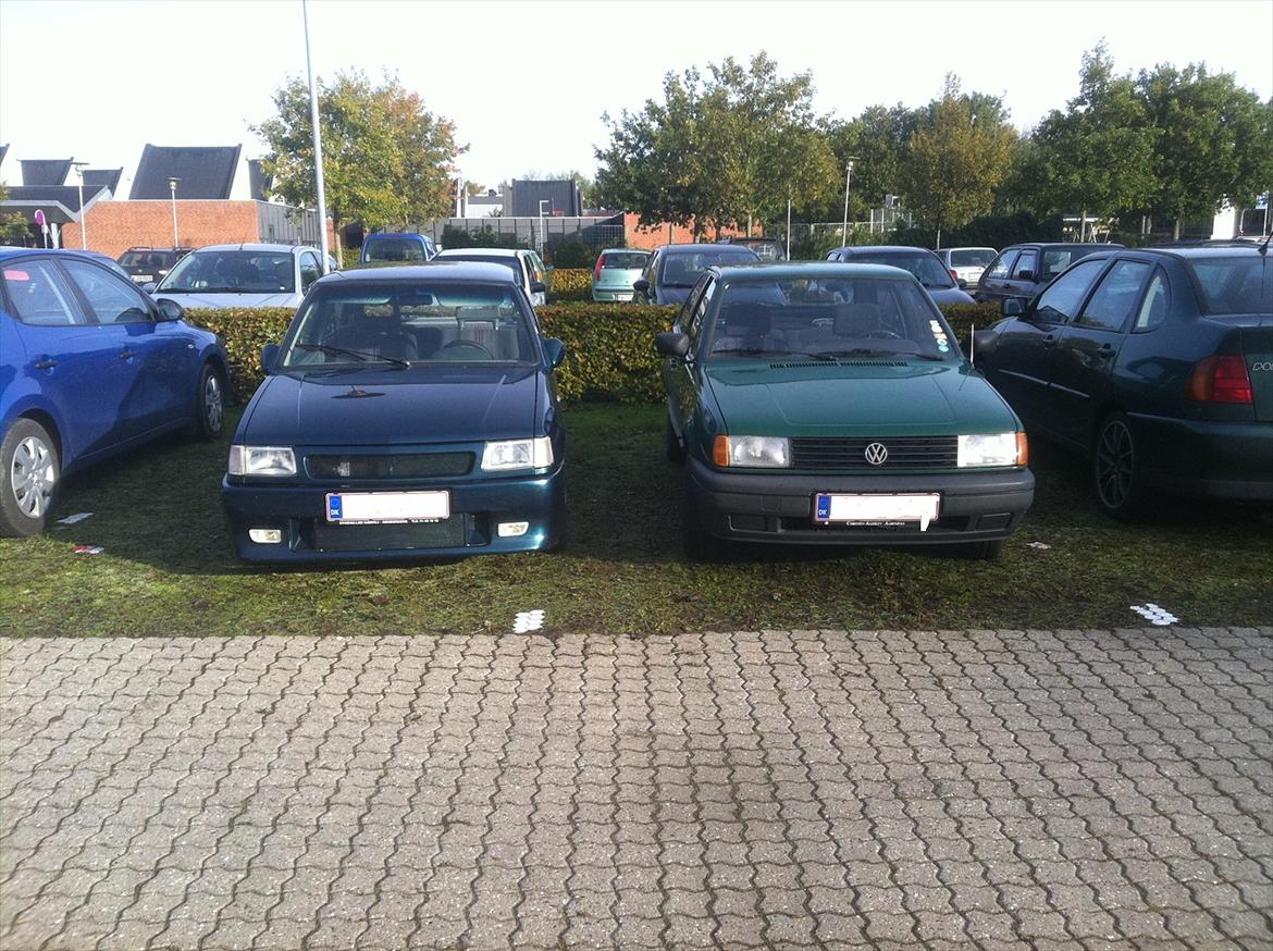 Opel Corsa a billede 1