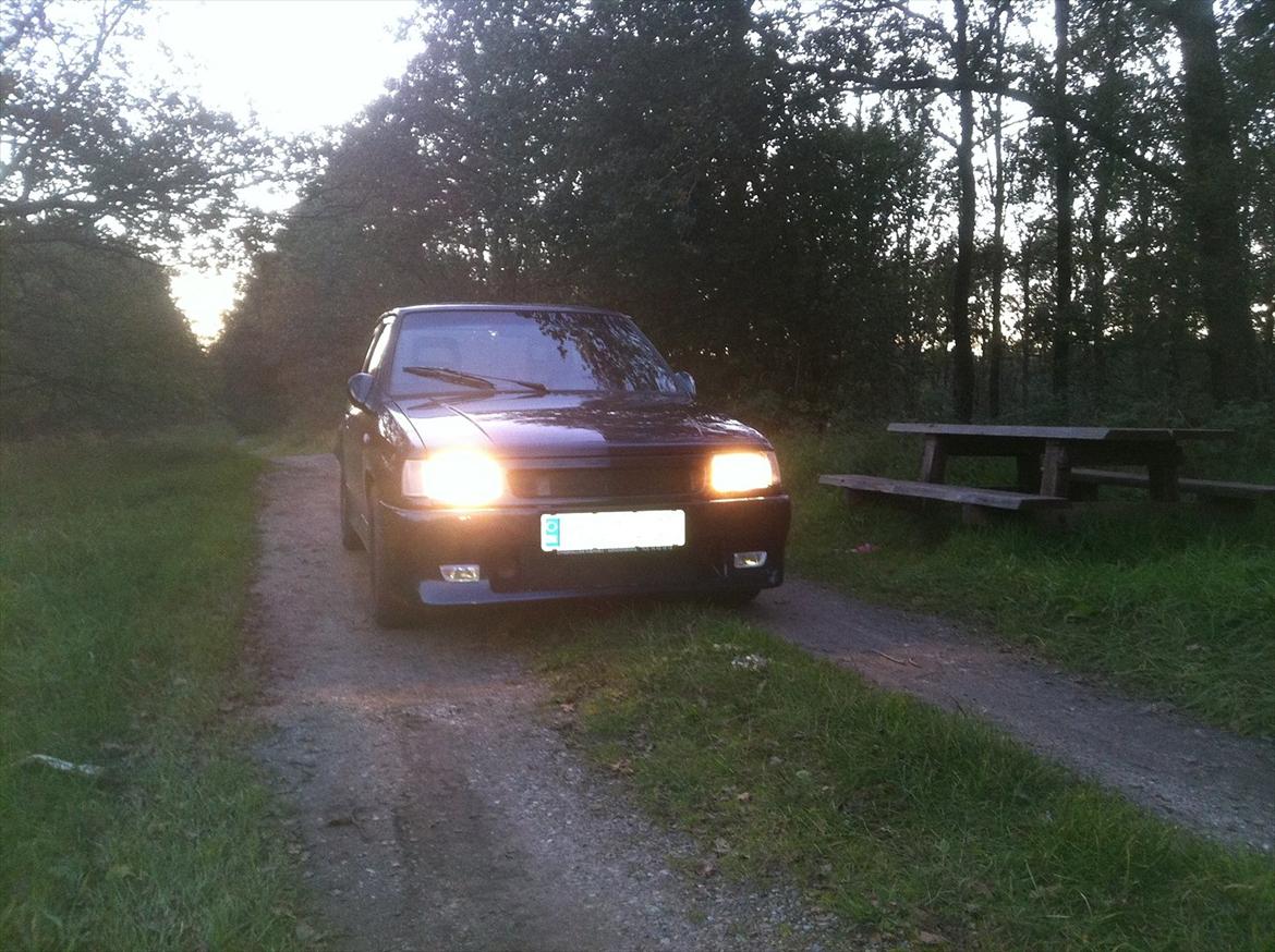 Opel Corsa a billede 2