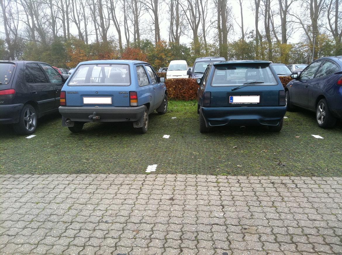 Opel Corsa a billede 4