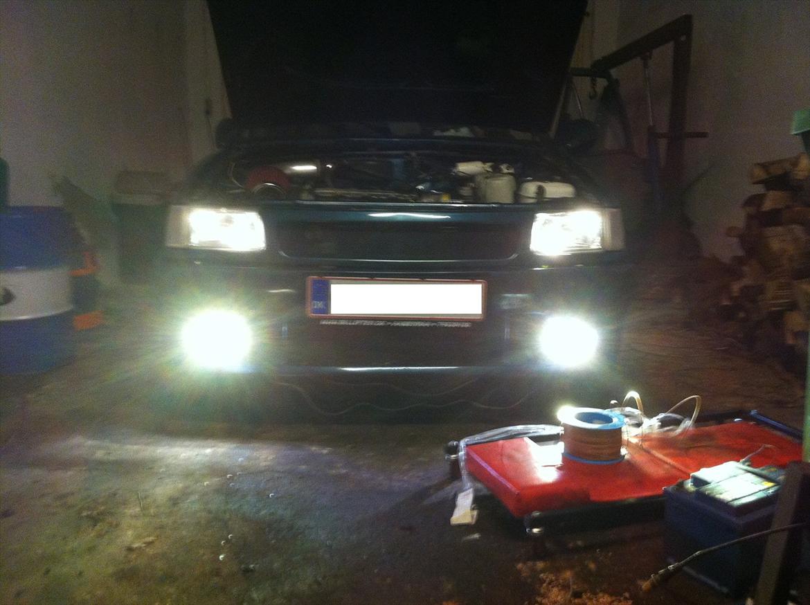 Opel Corsa a billede 5