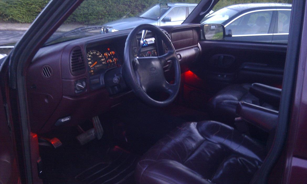 Chevrolet K1500 Silverado 4x4 Z71 - Den gamle kabine billede 9