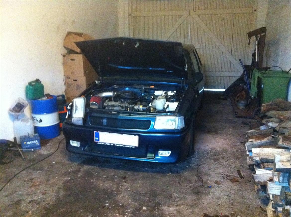 Opel Corsa a billede 7