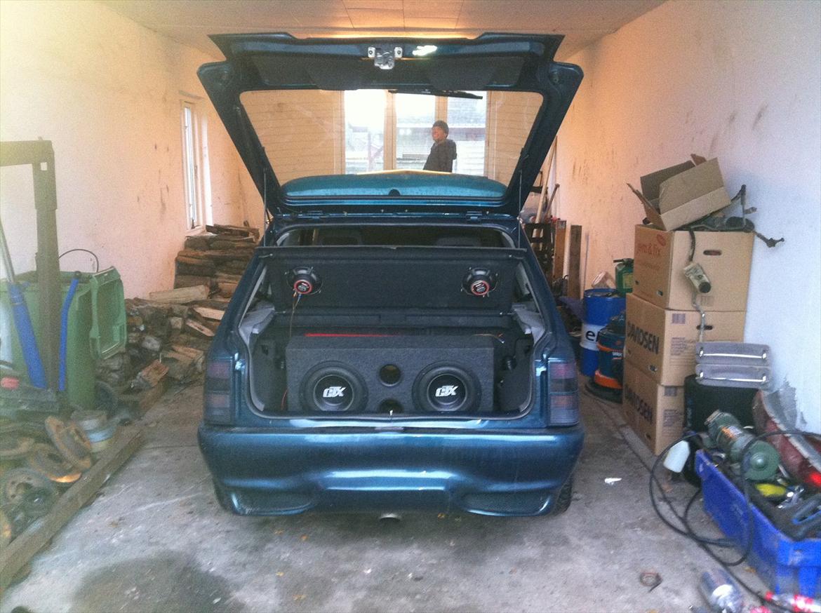 Opel Corsa a billede 10