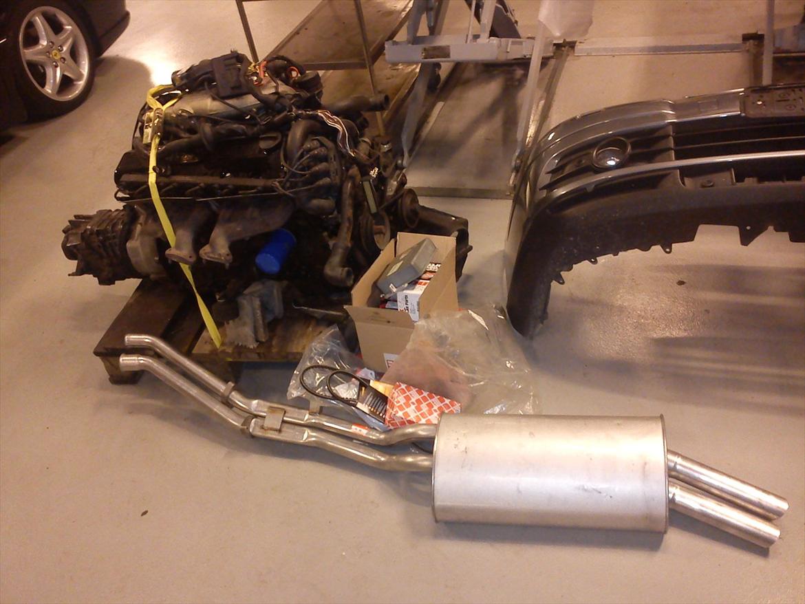 BMW E30 325i 2 Dørs billede 19