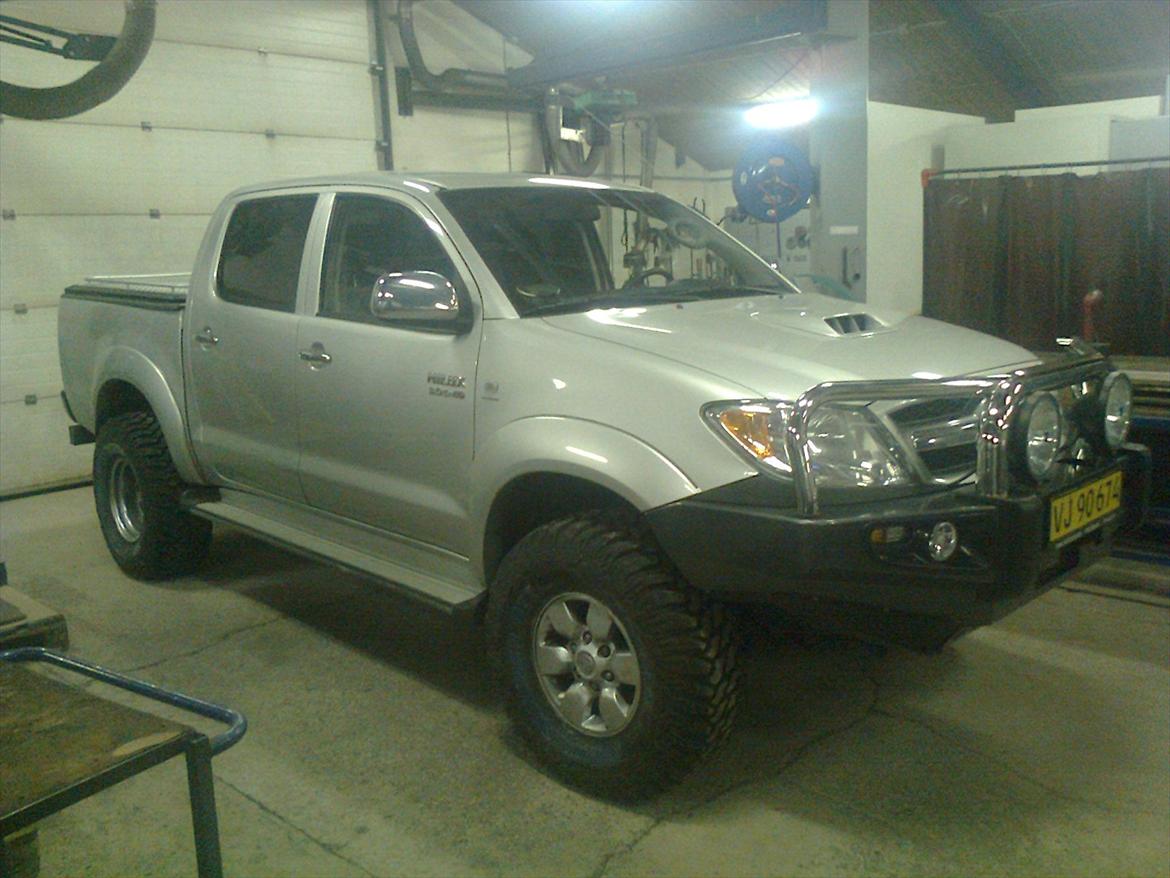 Toyota Hilux billede 15