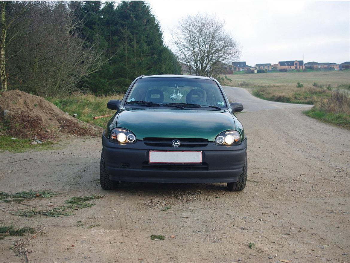 Opel Corsa B billede 1
