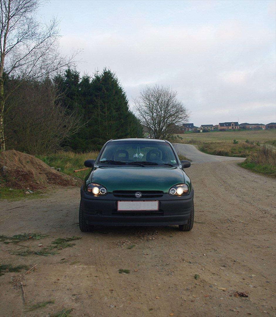 Opel Corsa B billede 2