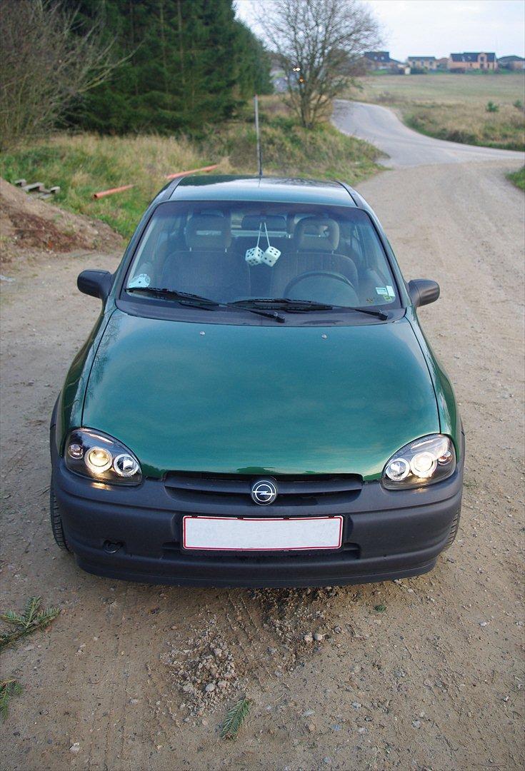 Opel Corsa B billede 3