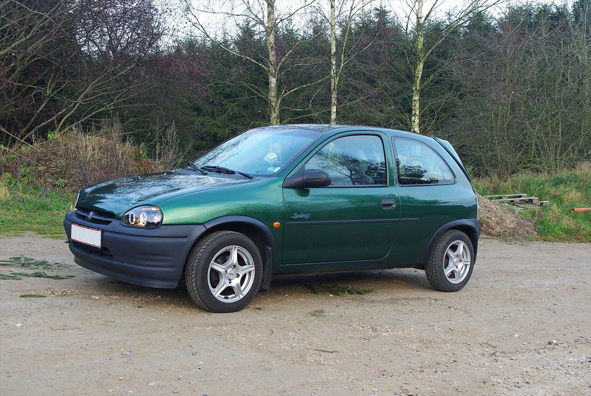 Opel Corsa B billede 4