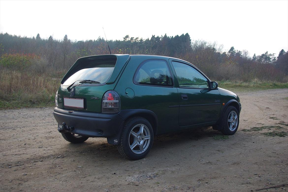 Opel Corsa B billede 5