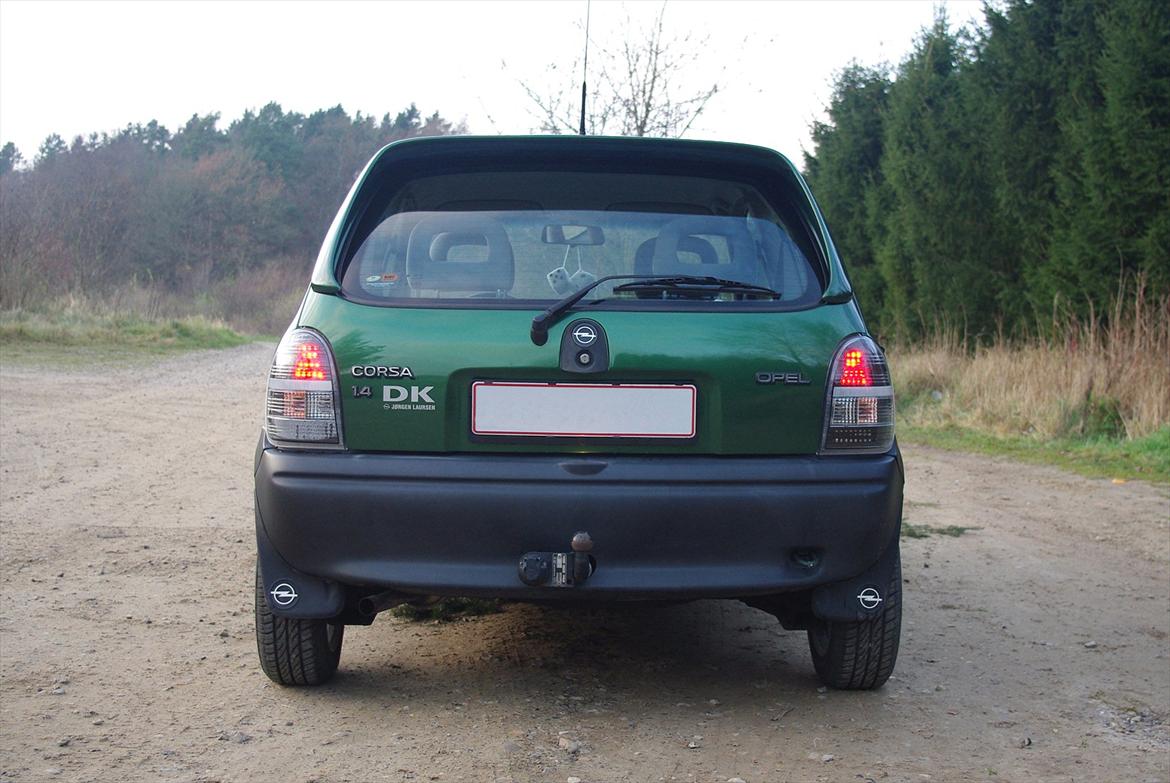 Opel Corsa B billede 6