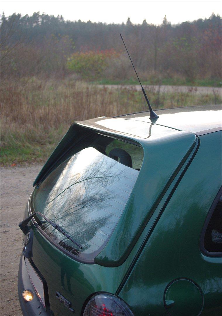 Opel Corsa B billede 7