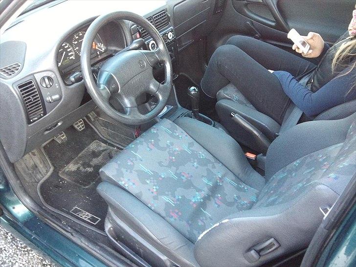 VW Polo 1,4i 16v billede 5