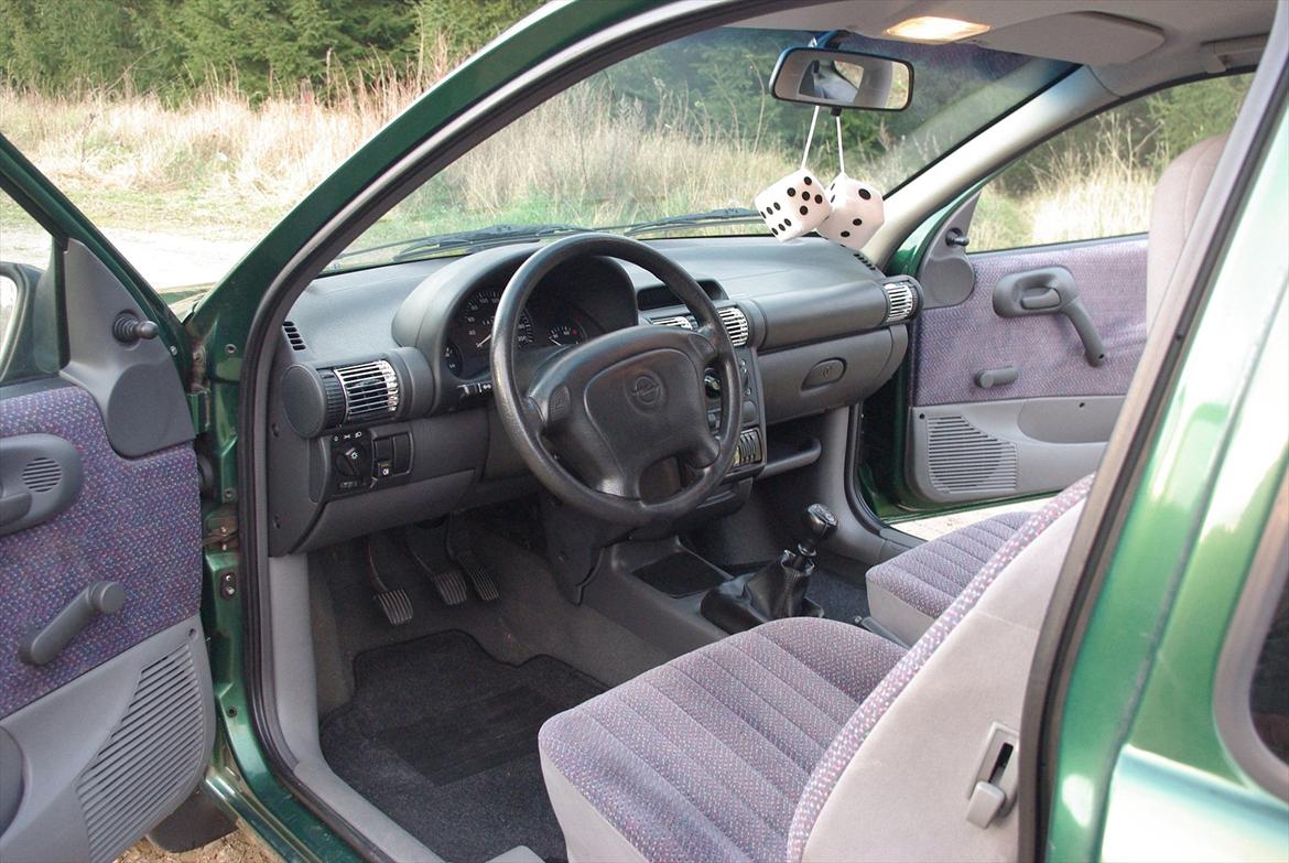 Opel Corsa B billede 10