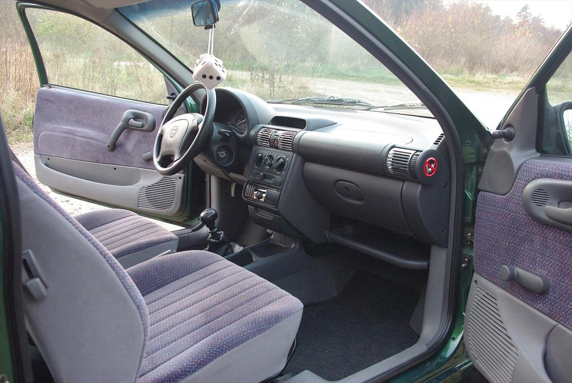 Opel Corsa B billede 11