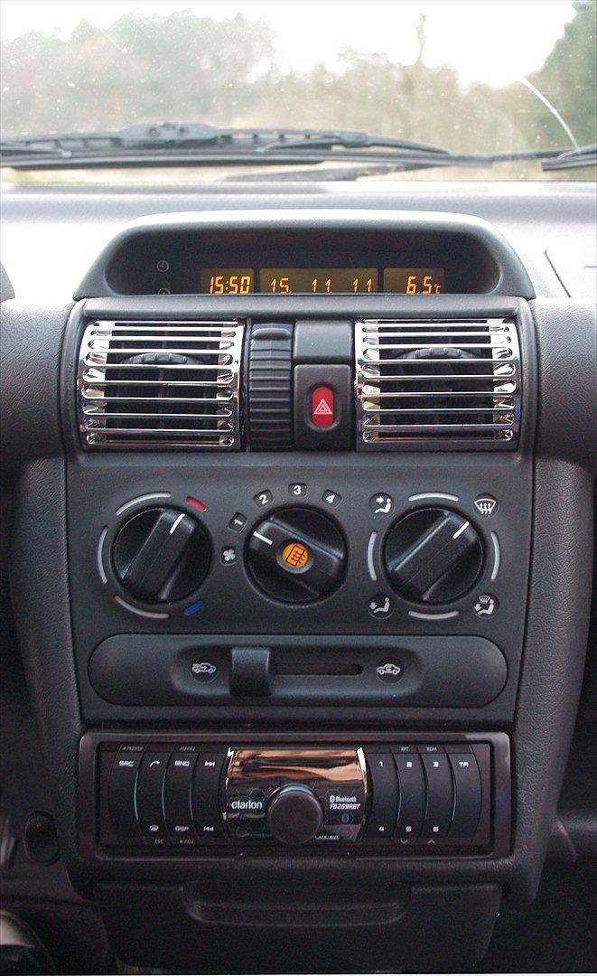 Opel Corsa B billede 12