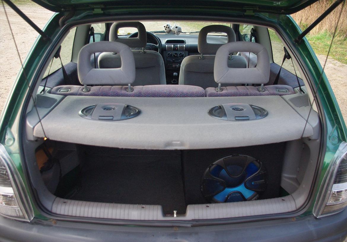 Opel Corsa B billede 16