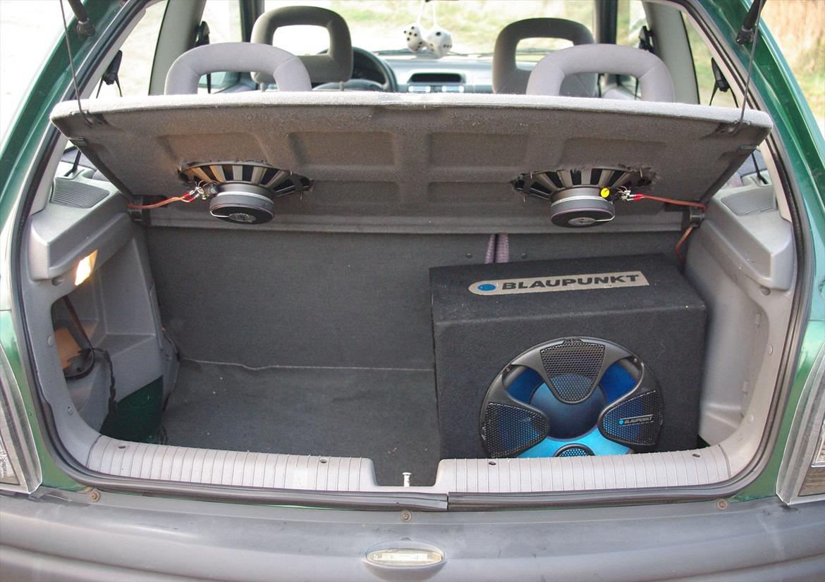 Opel Corsa B billede 17