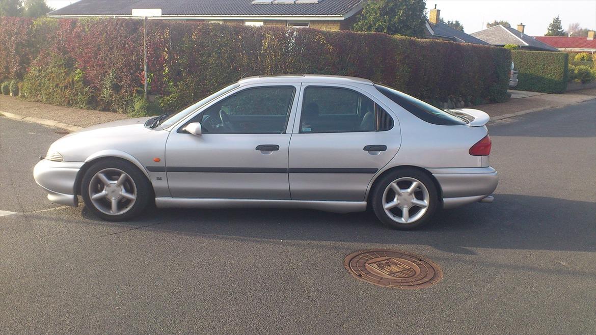 Ford Mondeo mk I billede 2