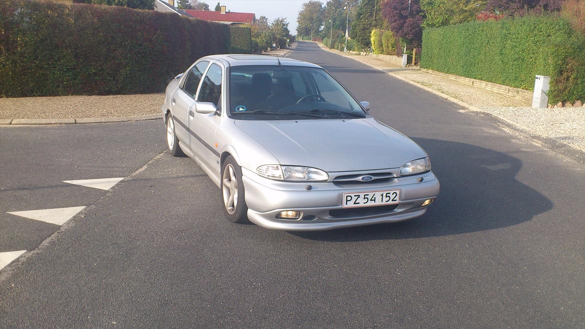 Ford Mondeo mk I billede 4