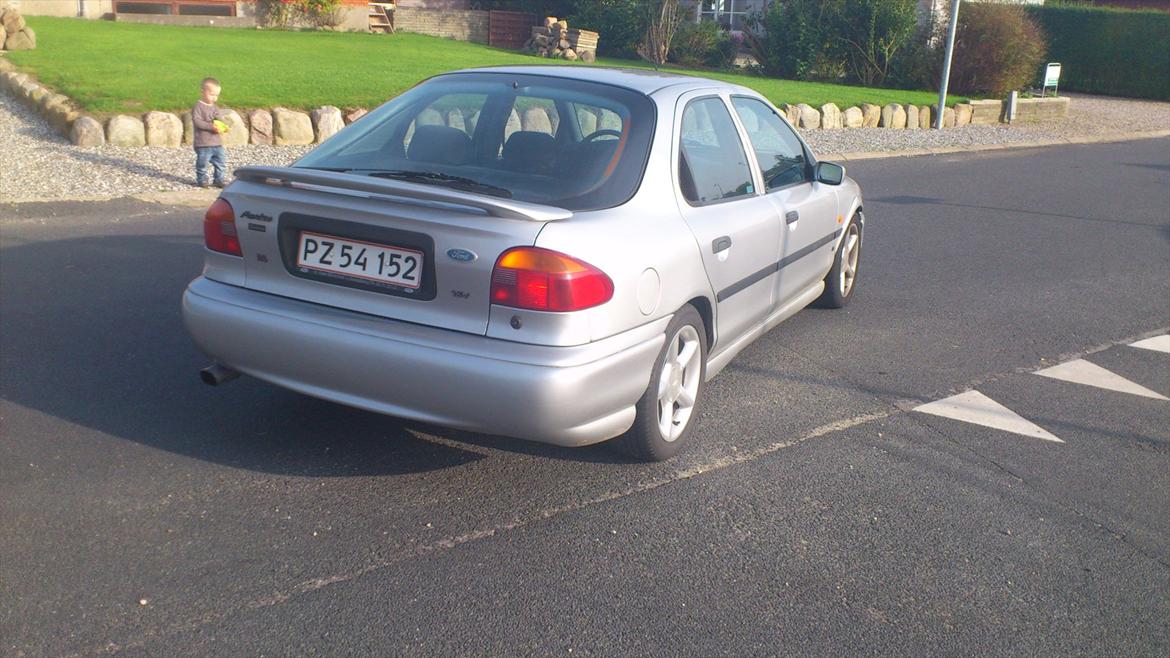 Ford Mondeo mk I billede 5