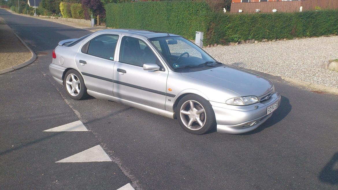 Ford Mondeo mk I billede 6