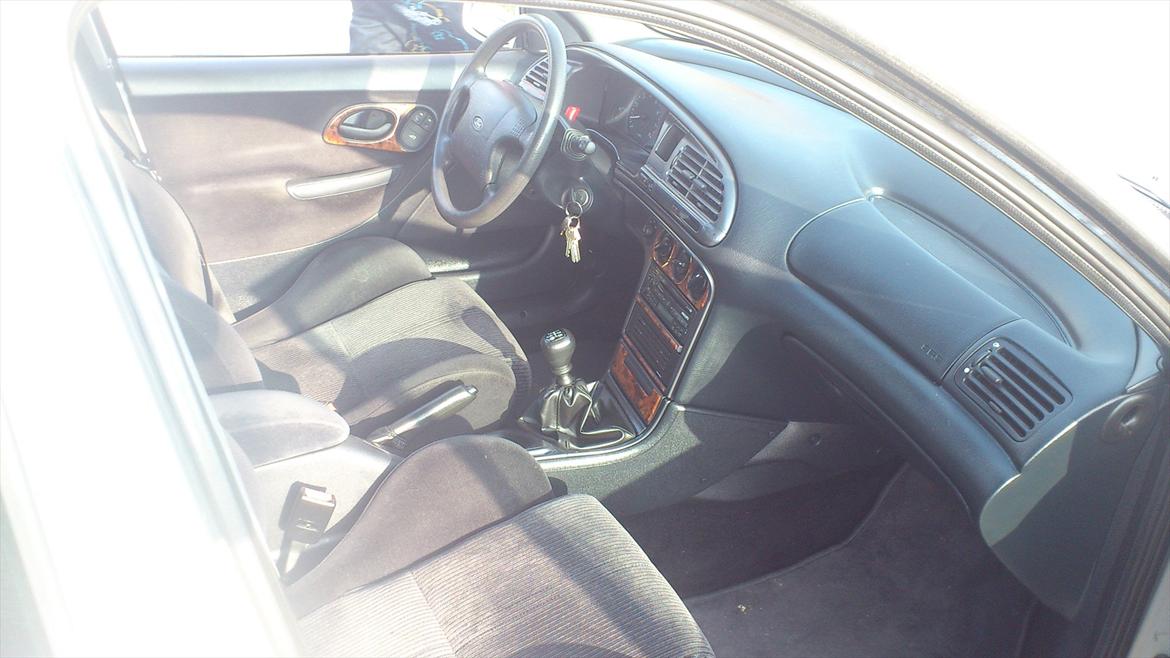 Ford Mondeo mk I billede 7