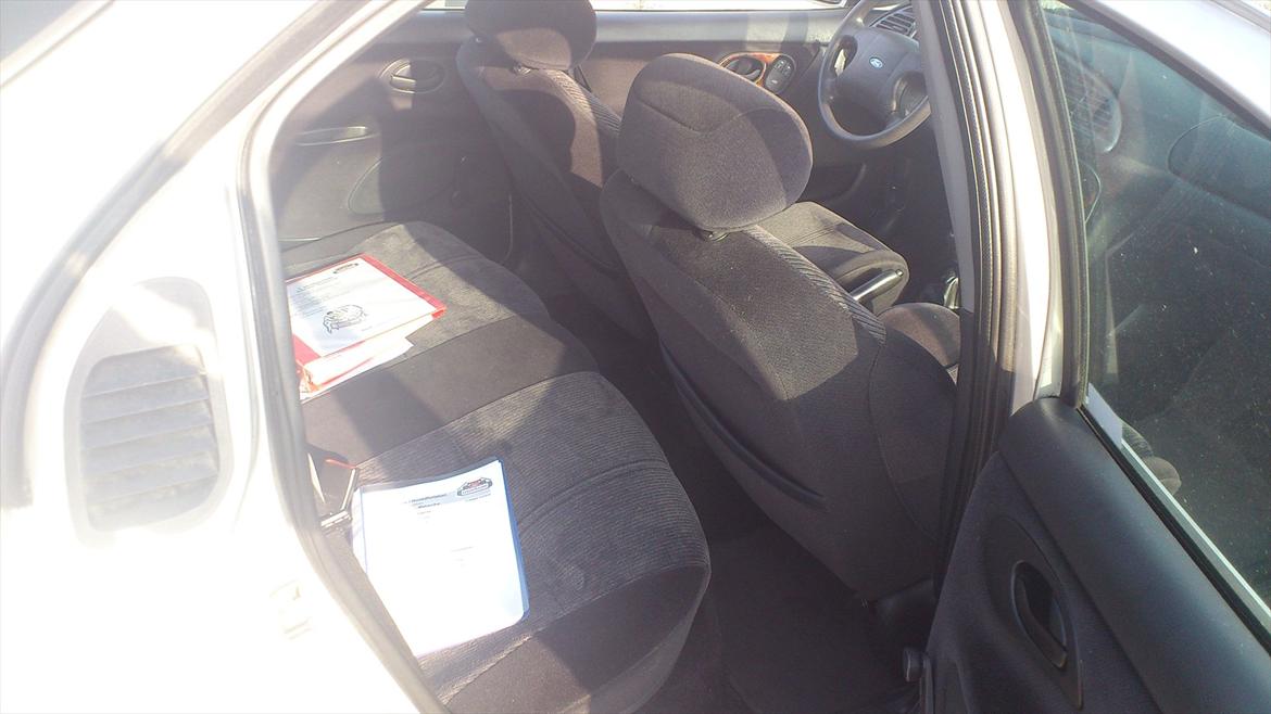 Ford Mondeo mk I billede 8