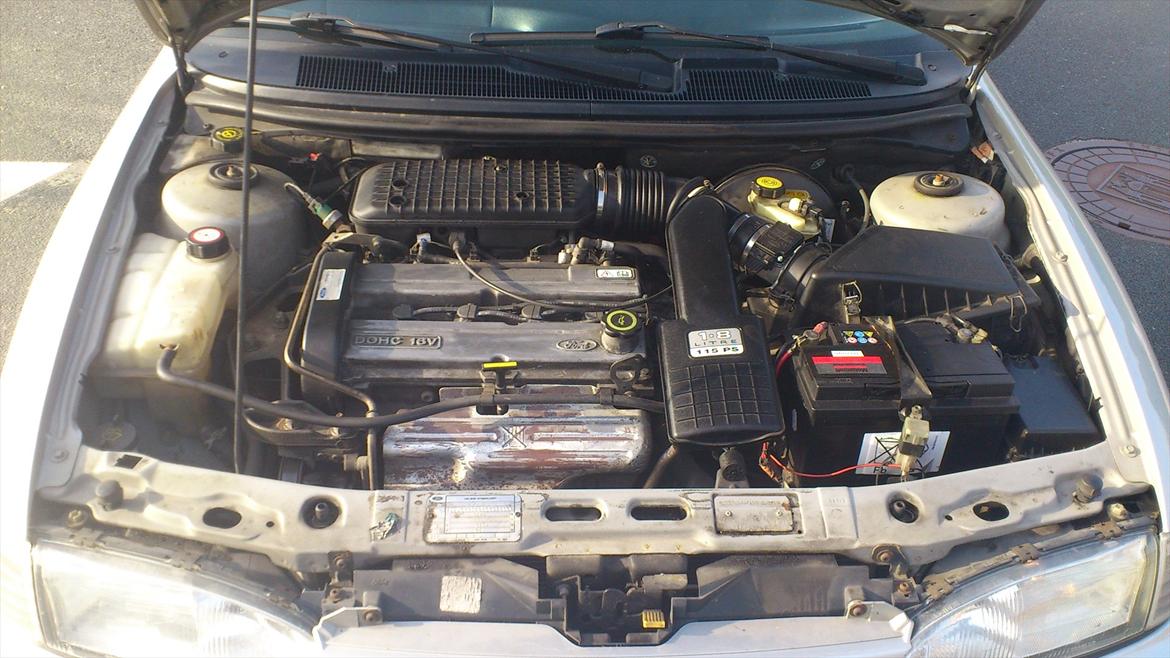 Ford Mondeo mk I billede 9