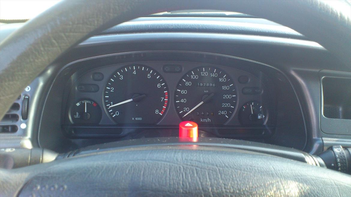 Ford Mondeo mk I billede 11