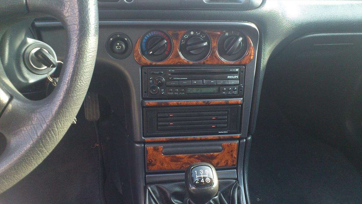 Ford Mondeo mk I billede 12