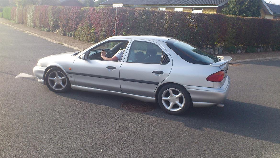 Ford Mondeo mk I billede 13