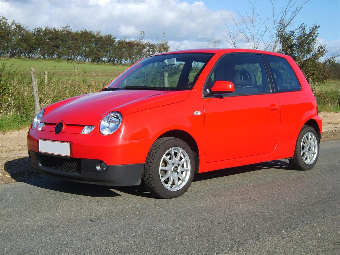 VW Lupo 3L TDI billede 1