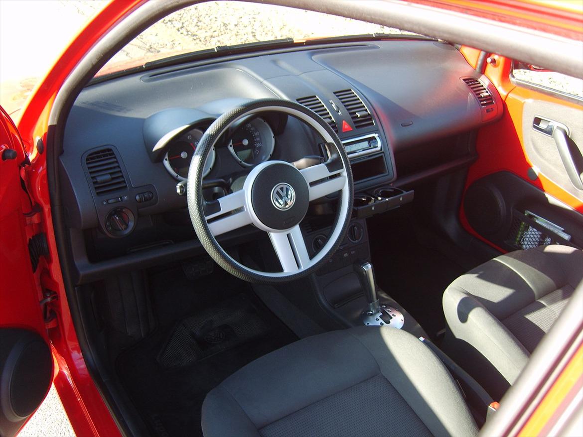 VW Lupo 3L TDI billede 2
