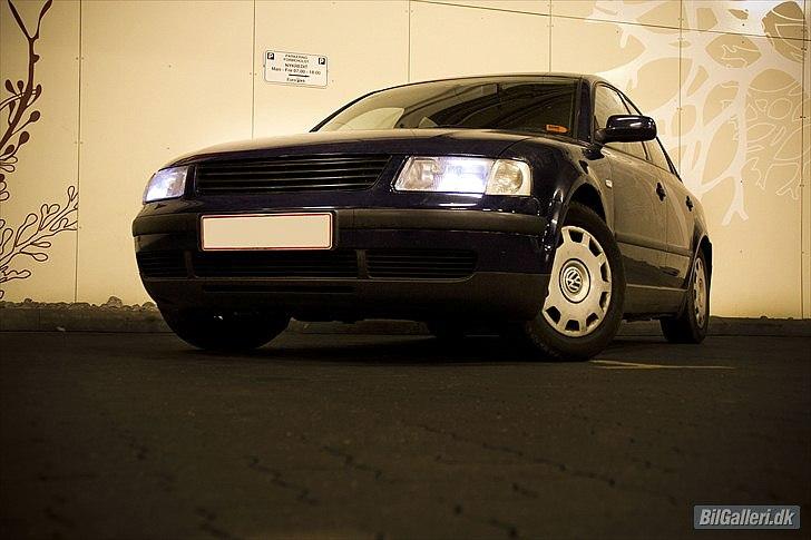 VW Passat 3B - Billeder taget af Thomas M - Skovgaard Photo  billede 1