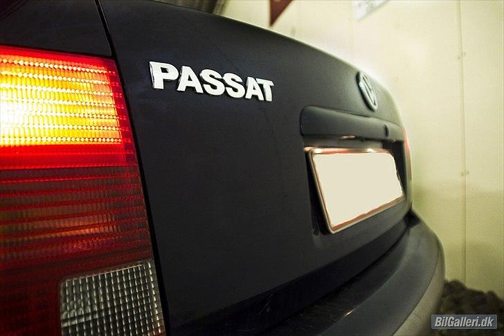 VW Passat 3B - Billeder taget af Thomas M - Skovgaard Photo  billede 2