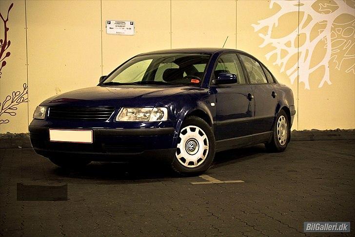 VW Passat 3B - Billeder taget af Thomas M - Skovgaard Photo  billede 4