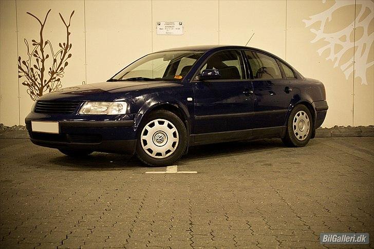 VW Passat 3B - Billeder taget af Thomas M - Skovgaard Photo  billede 5