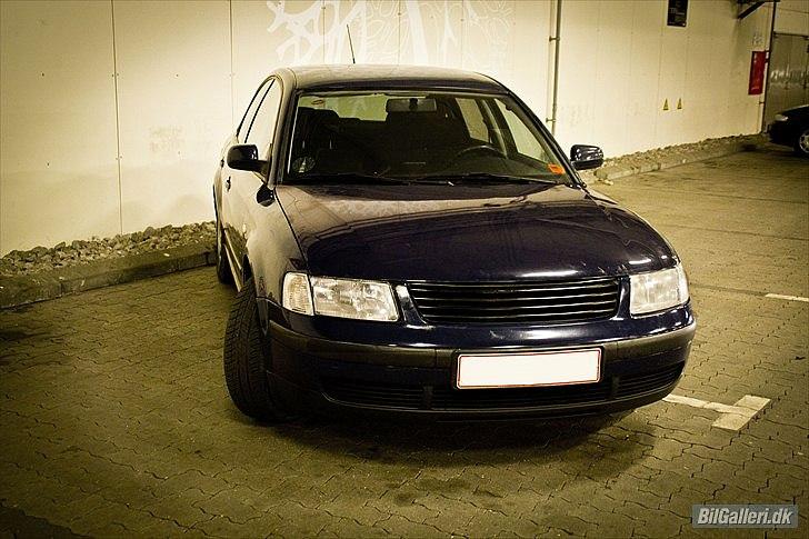 VW Passat 3B - Billeder taget af Thomas M - Skovgaard Photo  billede 6