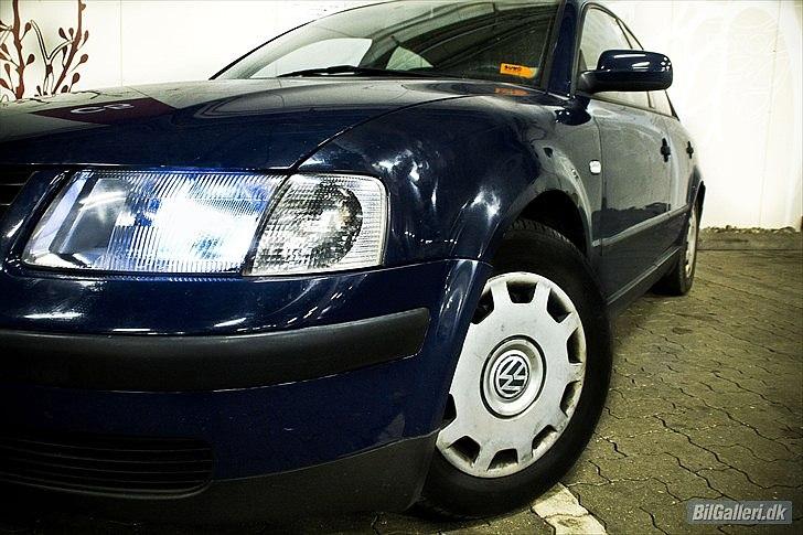 VW Passat 3B - Billeder taget af Thomas M - Skovgaard Photo  billede 9