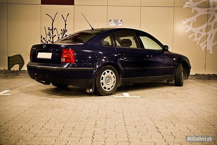 VW Passat 3B - Billeder taget af Thomas M - Skovgaard Photo  billede 13