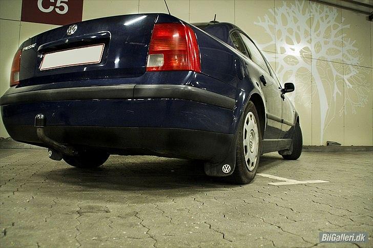 VW Passat 3B - Billeder taget af Thomas M - Skovgaard Photo  billede 14