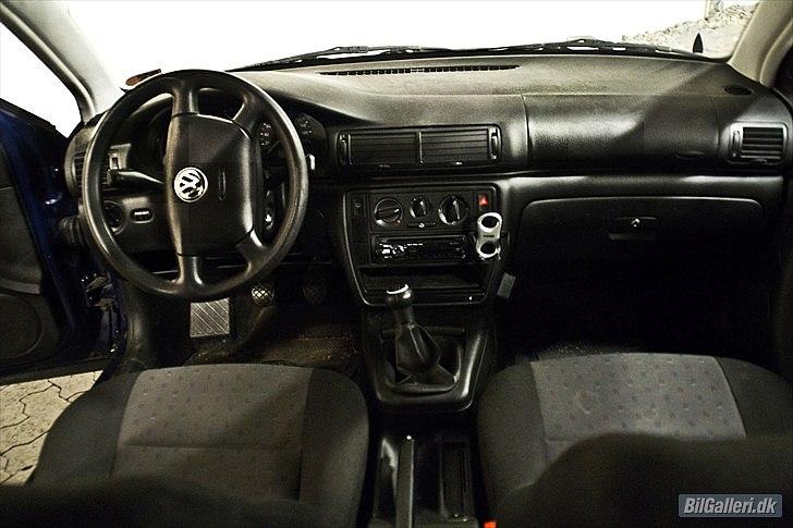 VW Passat 3B - Billeder taget af Thomas M - Skovgaard Photo  billede 15