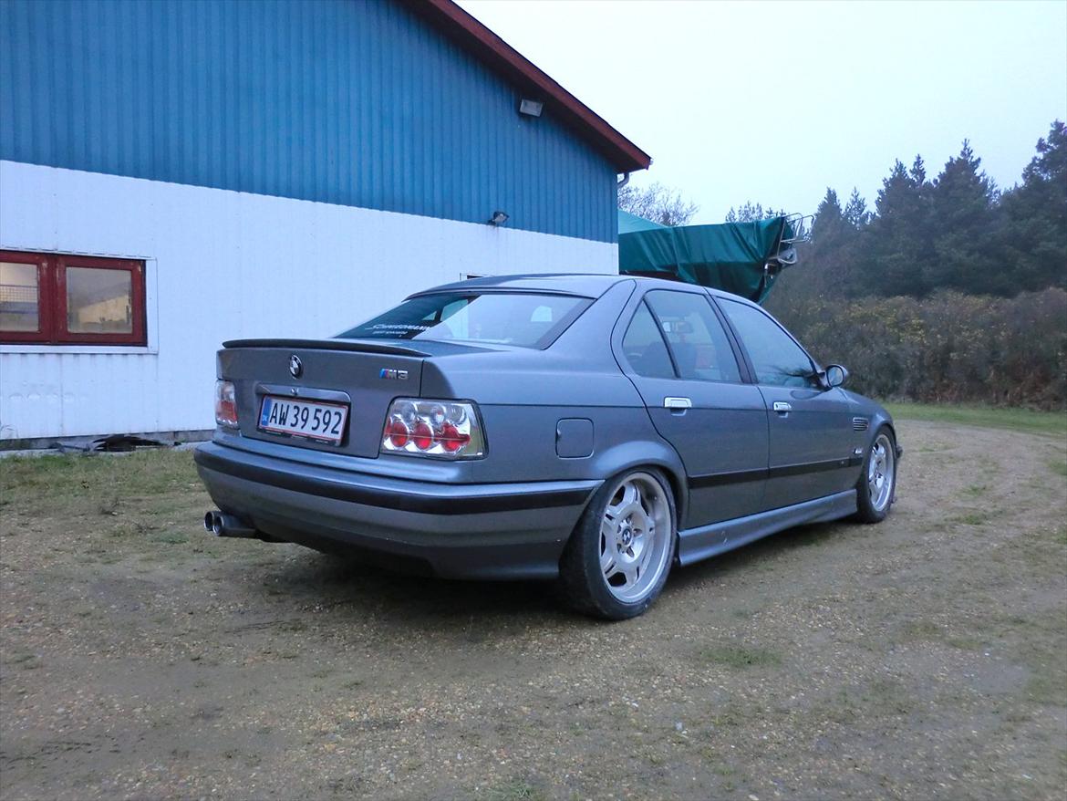BMW e36 323i billede 5