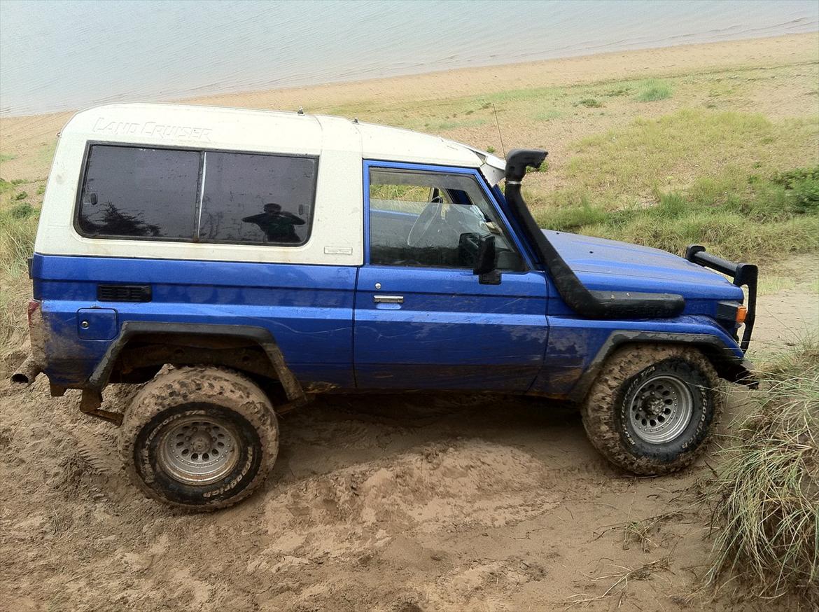 Toyota Land Cruiser BJ73 billede 1