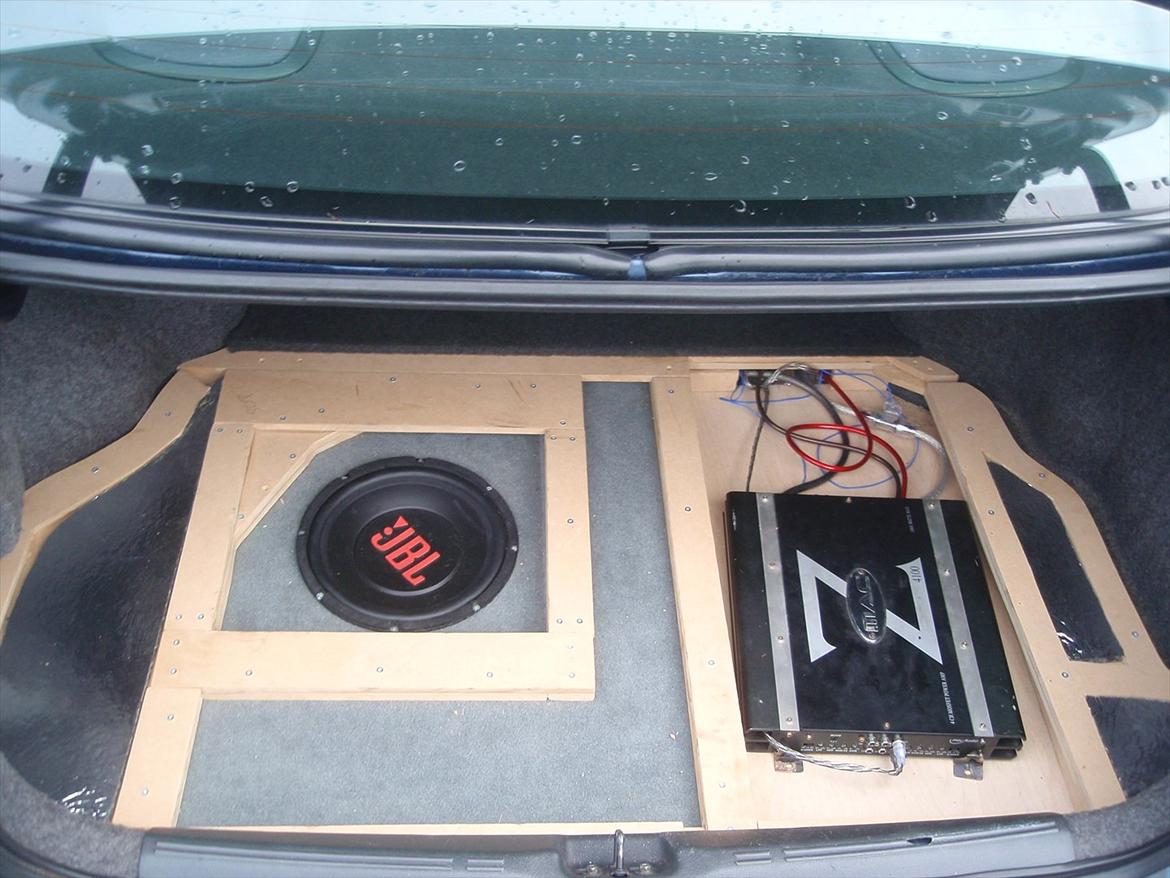 Honda Accord 2,3 sr HBO 30 KG - god diskret musik og masser af plads samtidig :D billede 18