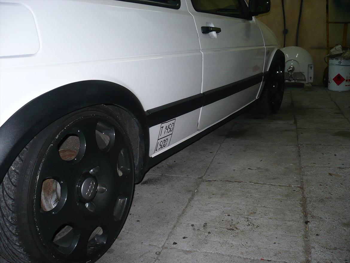 VW Golf 2 TDI billede 3